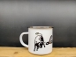 Preview: Laborghini Trattori Emaille Tasse